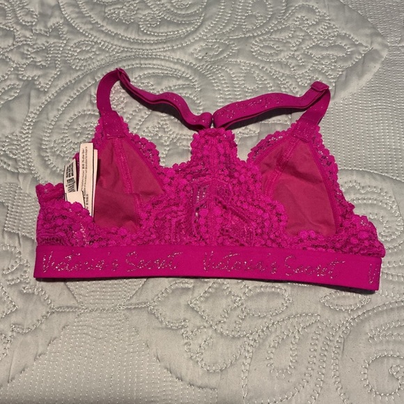 Bundles Victoria's Secret Pink Lace Bra Collection 2 - Picture 4 of 7